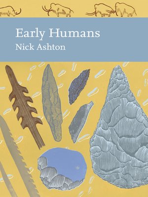 cover image of Early Humans